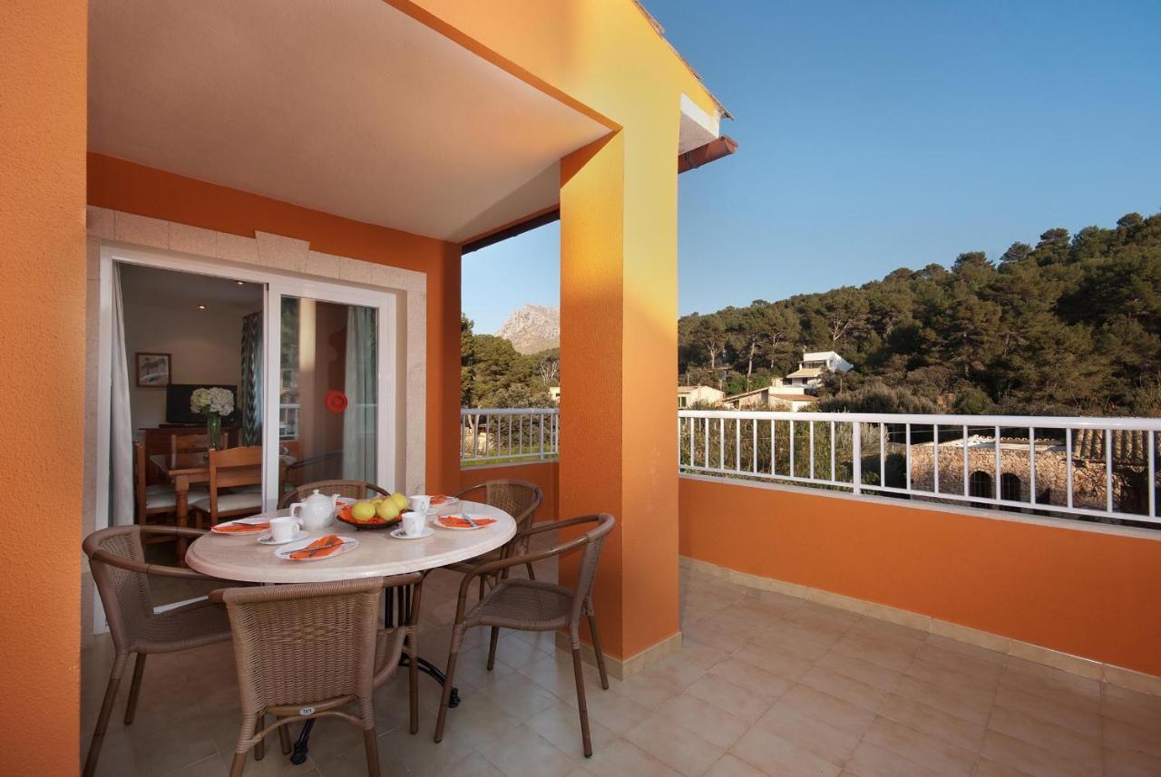 Apartament Pinos Altos 14 Cala de Sant Vicenc Zewnętrze zdjęcie